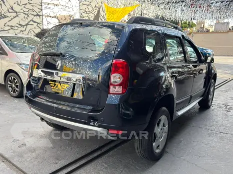 DUSTER 1.6 DYNAMIQUE 4X2 16V FLEX 4P MANUAL