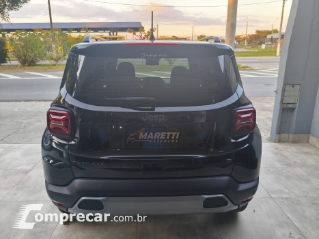 RENEGADE 1.3 T270 Turbo S 4X4