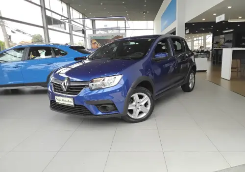 Renault SANDERO 1.0 12V SCE FLEX AUTHENTIQUE MANUAL 4 portas