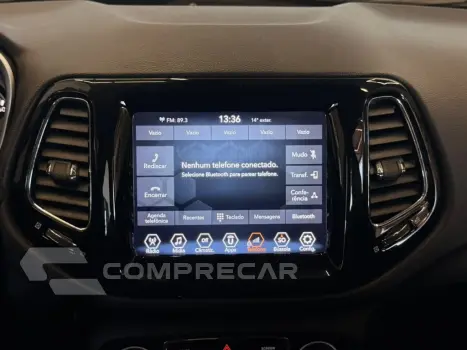 COMPASS 2.0 16V DIESEL LIMITED 4X4 AUTOMÁTICO