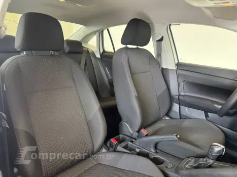 Virtus 1.6 4P MSI FLEX AUTOMÁTICO