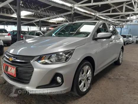 ONIX SEDAN PLUS LTZ 1.0 12V 4P TB FLEX MEC