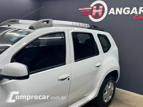 DUSTER 1.6 DYNAMIQUE 4X2 16V