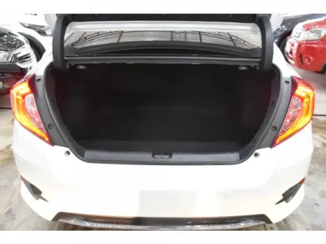 CIVIC - 2.0 16V ONE EX 4P CVT