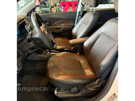 COBALT 1.8 MPFI LTZ 8V FLEX 4P AUTOMÁTICO
