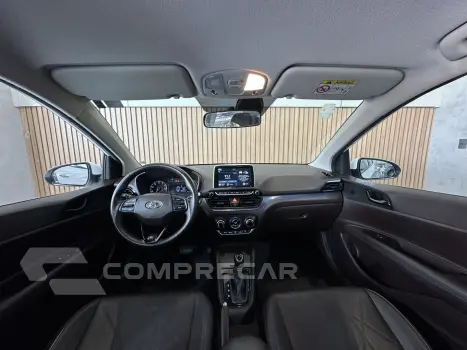 HB20 1.0 TGDI FLEX DIAMOND AUTOMÁTICO