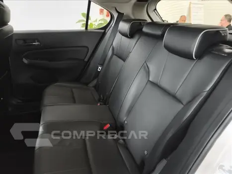 CITY 1.5 i-VTEC FLEX EXL CVT
