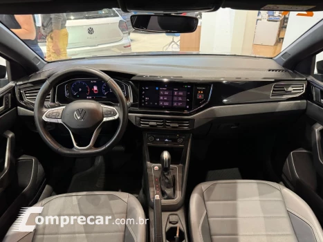 Nivus 1.0 4P FLEX 200 TSI HIGHLINE AUTOMÁTICO