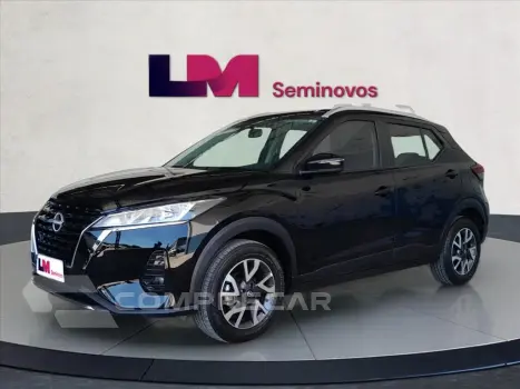 KICKS 1.6 16V FLEXSTART SENSE XTRONIC