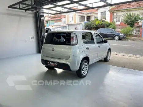 UNO ATTRACTIVE 1.0 Fire Flex 8V 5p