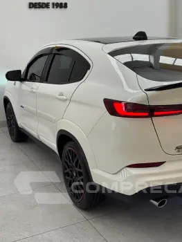Fastback 1.3 16V 4P FLEX ABARTH TURBO 270 AUTOMÁTICO