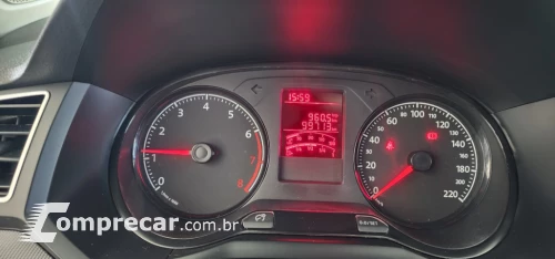 GOL 1.0 12V MPI Totalflex