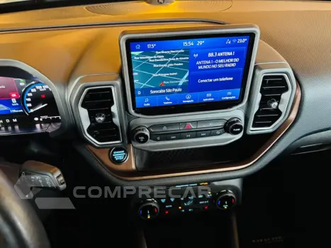 BRONCO SPORT 2.0 ECOBOOST GASOLINA WILDTRAK 4X4 SELECTSHIFT