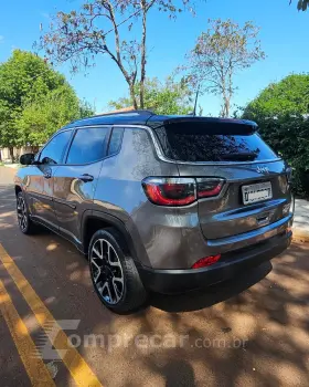 COMPASS 2.0 16V Limited