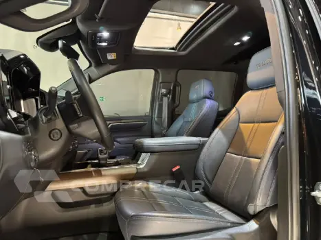 SILVERADO 5.3 V8 GASOLINA 1500 HIGH COUNTRY 4X4 AUTOMÁTICO