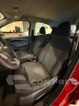 Ka Hatch 1.0 12V 4P FLEX TI-VCT SE
