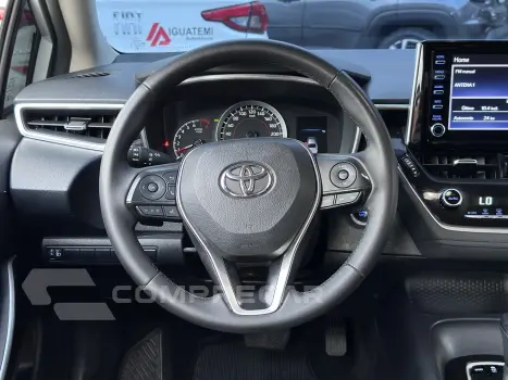 COROLLA 2.0 VVT-IE FLEX XEI DIRECT SHIFT