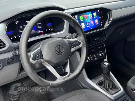 T-CROSS 1.0 200 TSI TOTAL FLEX AUTOMÁTICO
