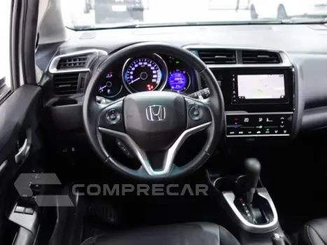 FIT - 1.5 EXL 16V 4P AUTOMÁTICO