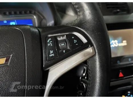 SPIN 1.8 LTZ 8V FLEX 4P AUTOMÁTICO