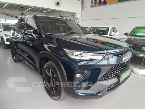 HAVAL H6 GT 1.5 PHEV AWD E-TRACTION
