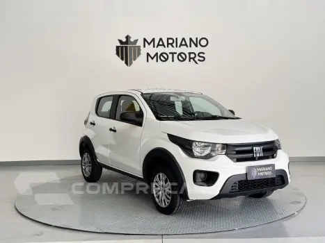 Fiat MOBI 1.0 EVO FLEX LIKE. MANUAL 4 portas