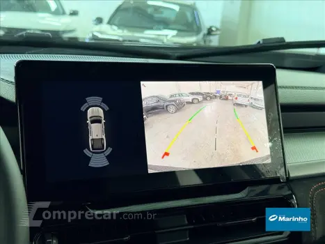 RAMPAGE 2.0 HURRICANE 4 TURBO GASOLINA R/T 4X4 AU