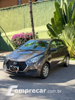 Hyundai HB20 1.0 Unique 12V 4 portas