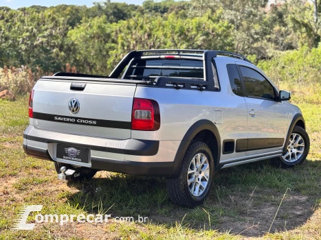 Saveiro Cross 1.6 (Flex) (cab. estendida)