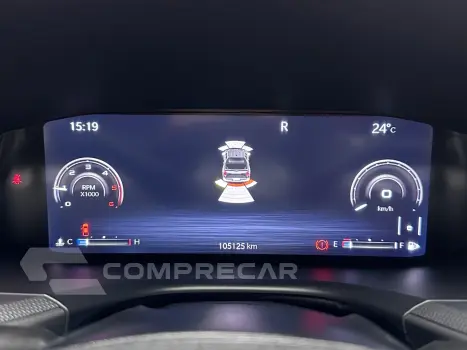 RAMPAGE 2.0 TURBO DIESEL REBEL 4X4 AUTOMÁTICO