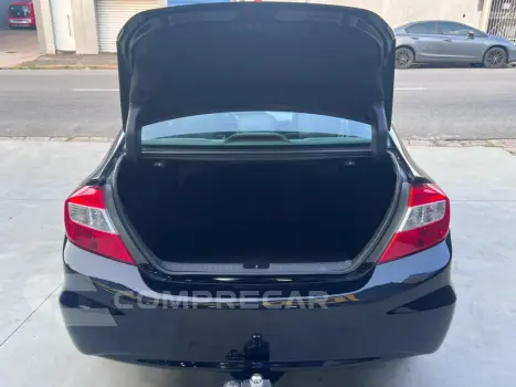 Civic Sedan LXR 2.0 Flexone 16V Aut. 4p