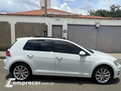 Volkswagen GOLF 1.4 TSI Comfortline 16V 4 portas