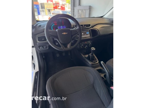 ONIX 1.4 MPFI LT 8V FLEX 4P MANUAL