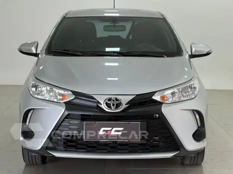 YARIS 1.5 16V FLEX XL MULTIDRIVE
