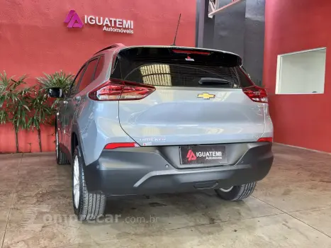 TRACKER 1.0 TURBO FLEX LTZ AUTOMÁTICO