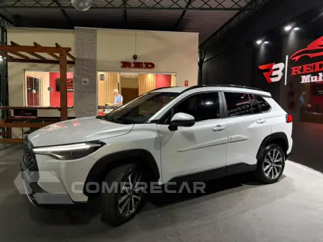 COROLLA CROSS 2.0 VVT-IE FLEX XRE DIRECT SHIFT