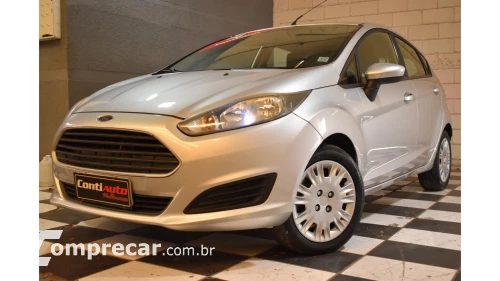 FIESTA HATCH - 1.5 S HATCH 16V 4P MANUAL
