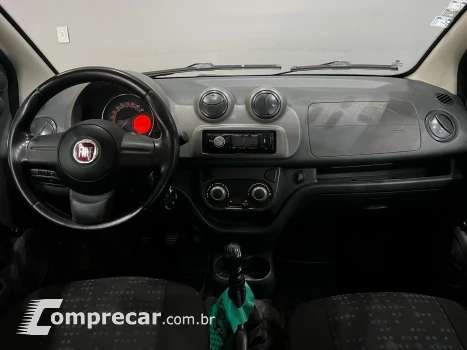 Uno Vivace 1.0 8V (Flex) 2p