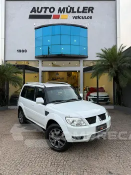 Mitsubishi Pajero T.R.4 2.0  flex 4X2 4 portas
