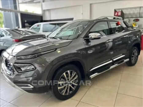 Fiat TORO 1.3 TURBO 270 FLEX ULTRA AT6 4 portas