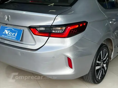 CITY 1.5 i-VTEC FLEX EX CVT