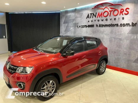 Renault Kwid 1.0 12V 4P SCE FLEX INTENSE 4 portas