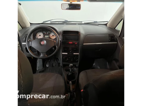IDEA 1.4 MPI FIRE ELX 8V FLEX 4P MANUAL