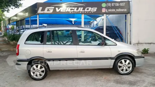 ZAFIRA 2.0 MPFI Elite 8V