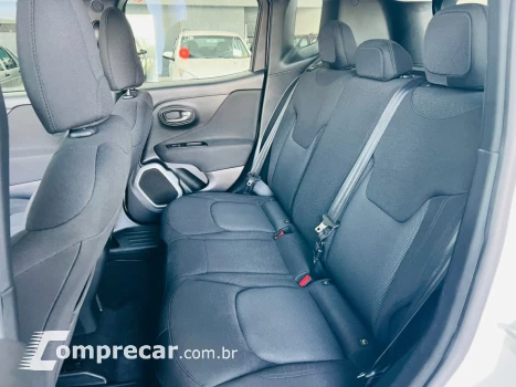 RENEGADE 1.8 16V FLEX 4P AUTOMÁTICO