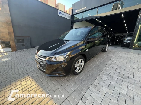 ONIX HATCH LT 1.0 12V Flex 5p Mec.