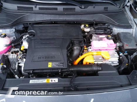 KONA 1.6 GDI HEV DCT