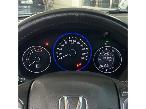 HR-V 1.5 16V TURBO FLEX TOURING 5P AUTOMÁTICO
