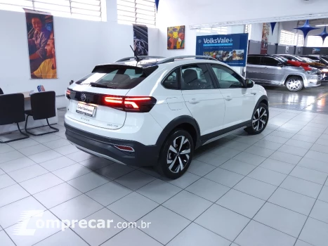 NIVUS 1.0 200 TSI TOTAL FLEX HIGHLINE AUTOMÁTICO