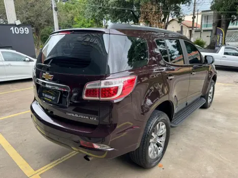 Trailblazer 2.8 Ltz 4X4 16V Turbo Diesel 4P Automático